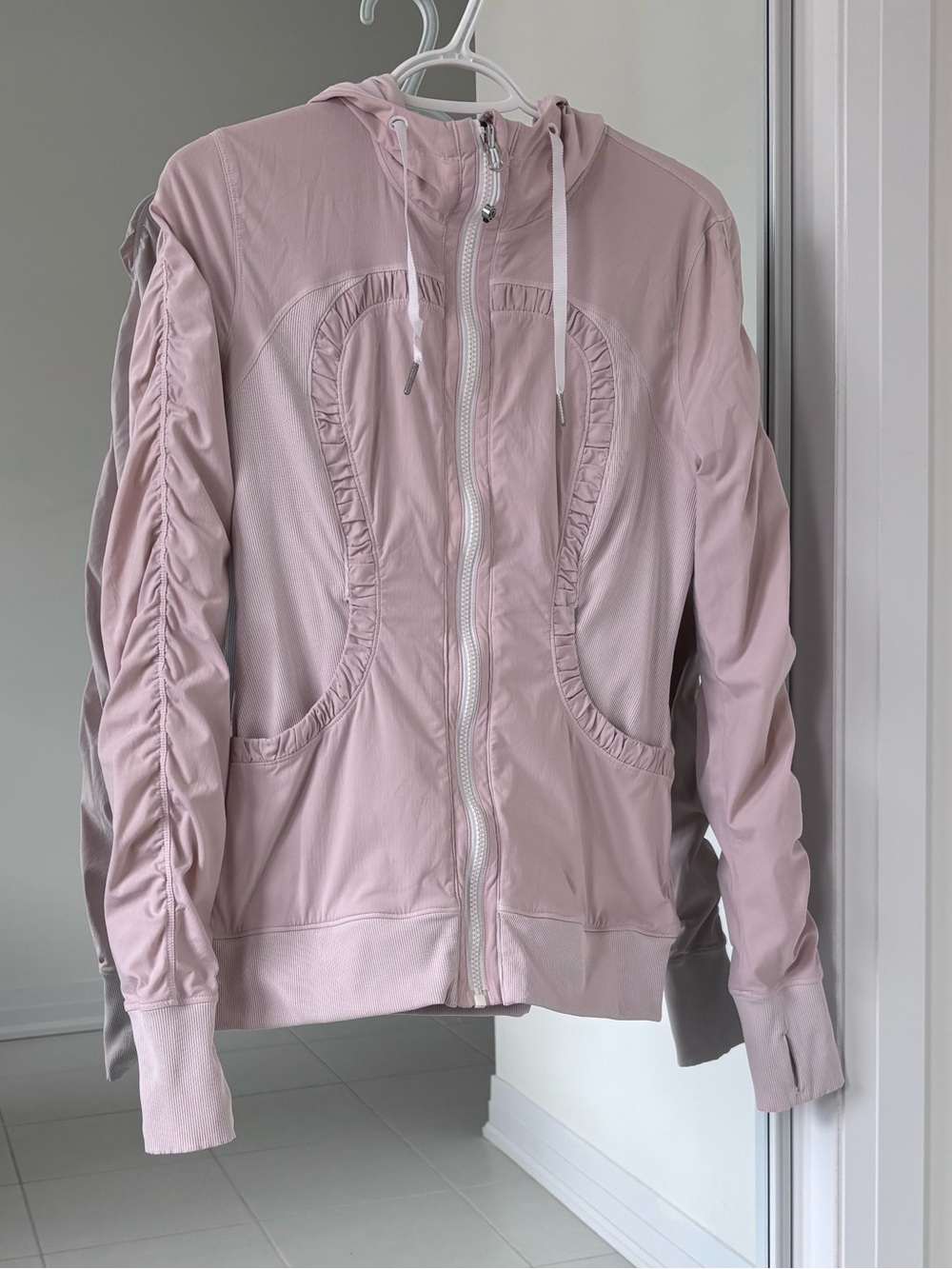 Lululemon Dance Studio Jacket in Pink *Reversible